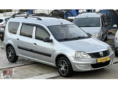 OTOMOBİL RUHSATLI 2012 MODEL DACIA LOGAN MCV EURO 5 MOTOR