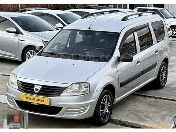 OTOMOBİL RUHSATLI 2012 MODEL DACIA LOGAN MCV EURO 5 MOTOR