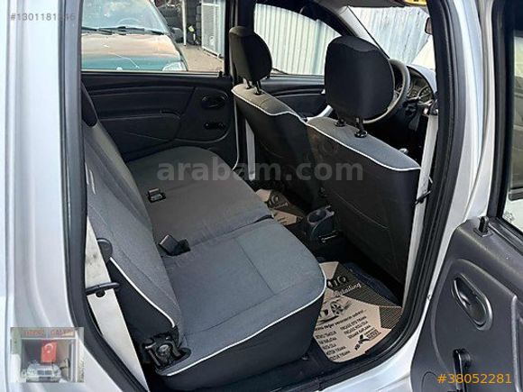 OTOMOBİL RUHSATLI 2012 MODEL DACIA LOGAN MCV EURO 5 MOTOR