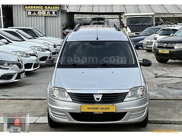 OTOMOBİL RUHSATLI 2012 MODEL DACIA LOGAN MCV EURO 5 MOTOR