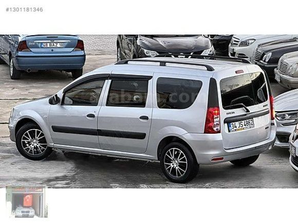OTOMOBİL RUHSATLI 2012 MODEL DACIA LOGAN MCV EURO 5 MOTOR