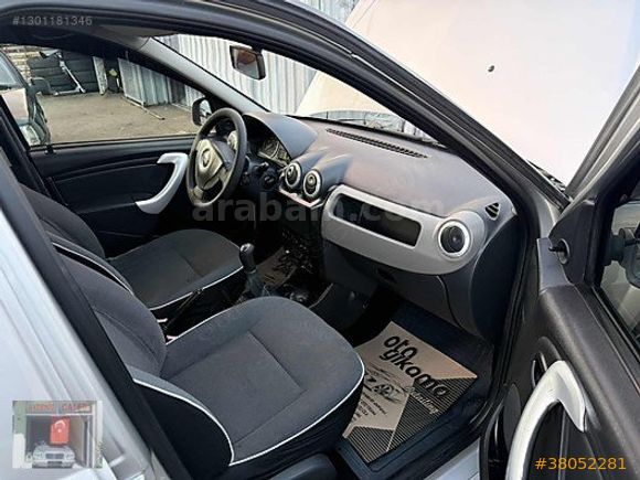 OTOMOBİL RUHSATLI 2012 MODEL DACIA LOGAN MCV EURO 5 MOTOR