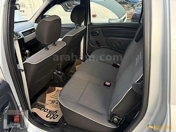 OTOMOBİL RUHSATLI 2012 MODEL DACIA LOGAN MCV EURO 5 MOTOR