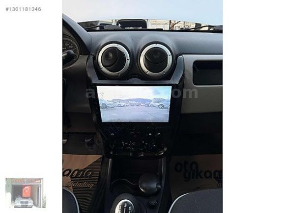 OTOMOBİL RUHSATLI 2012 MODEL DACIA LOGAN MCV EURO 5 MOTOR