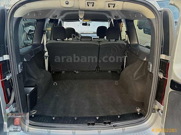 OTOMOBİL RUHSATLI 2012 MODEL DACIA LOGAN MCV EURO 5 MOTOR