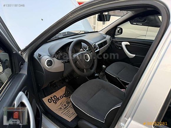 OTOMOBİL RUHSATLI 2012 MODEL DACIA LOGAN MCV EURO 5 MOTOR
