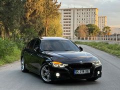 İçi kırmızı  BMW 320i ED 40th Year   2016 