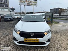 2021 MODEL DACIA SANDERO 1.0 T OTOMATİK