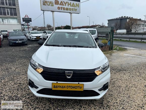 2021 MODEL DACIA SANDERO 1.0 T OTOMATİK