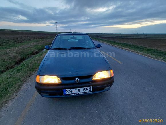 Sahibinden Renault R 19 1.4 Europa RL 1997 Model