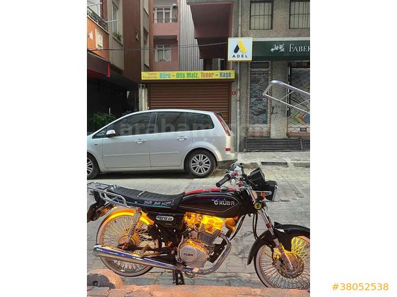 Sahibinden Kuba CG 50 Pro Ultra İstanbul