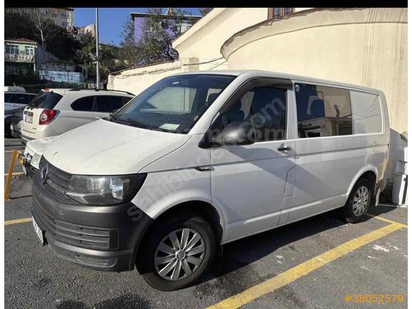 Sahibinden Volkswagen Transporter 2.0 TDI City Van 2016 Model 