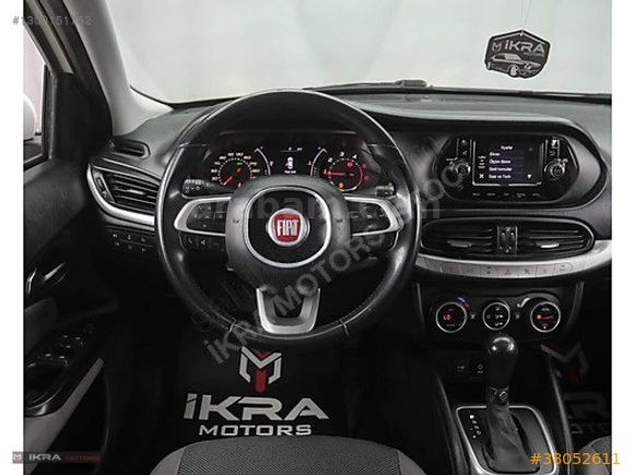 İKRA MOTORS | 2017 MODEL 1.6 MJET OTOMATİK EGEA