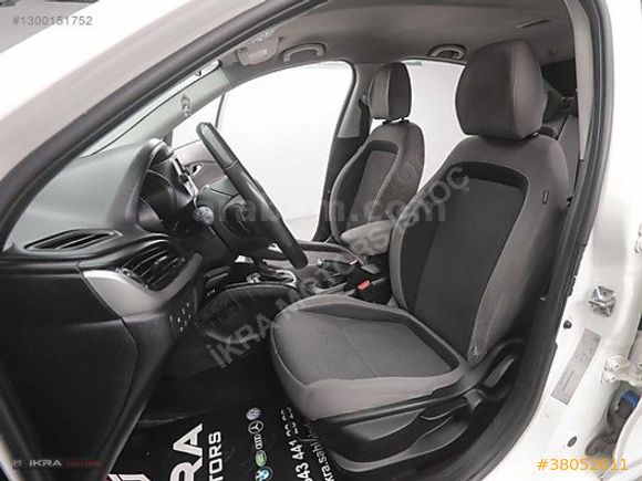 İKRA MOTORS | 2017 MODEL 1.6 MJET OTOMATİK EGEA