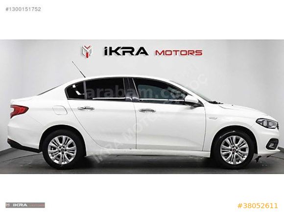 İKRA MOTORS | 2017 MODEL 1.6 MJET OTOMATİK EGEA
