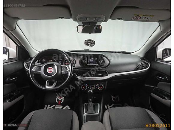 İKRA MOTORS | 2017 MODEL 1.6 MJET OTOMATİK EGEA