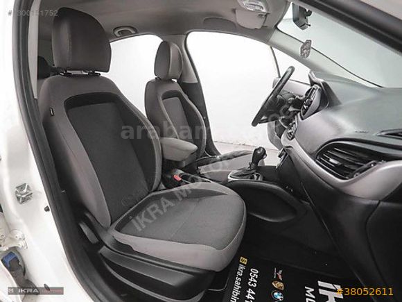 İKRA MOTORS | 2017 MODEL 1.6 MJET OTOMATİK EGEA