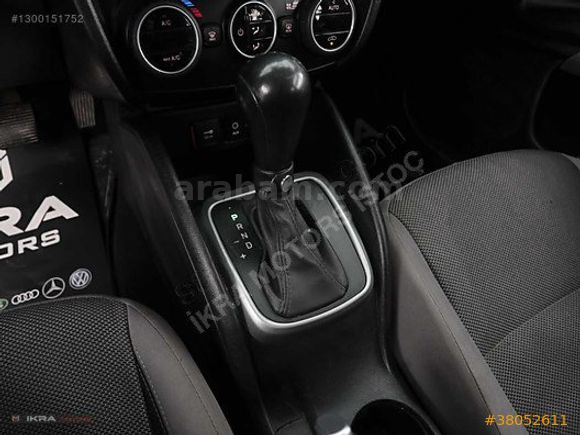 İKRA MOTORS | 2017 MODEL 1.6 MJET OTOMATİK EGEA
