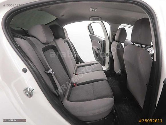 İKRA MOTORS | 2017 MODEL 1.6 MJET OTOMATİK EGEA