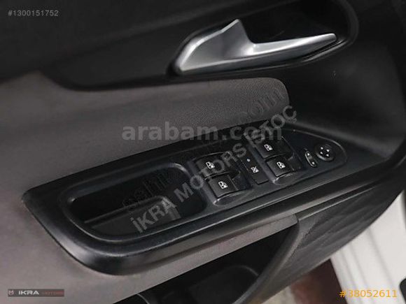 İKRA MOTORS | 2017 MODEL 1.6 MJET OTOMATİK EGEA