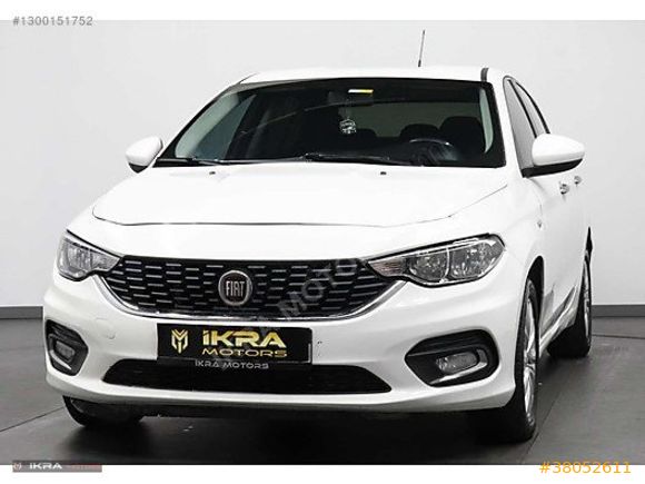 İKRA MOTORS | 2017 MODEL 1.6 MJET OTOMATİK EGEA