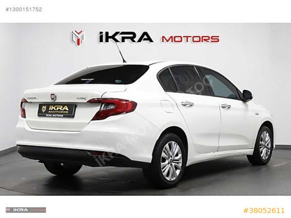 İKRA MOTORS | 2017 MODEL 1.6 MJET OTOMATİK EGEA