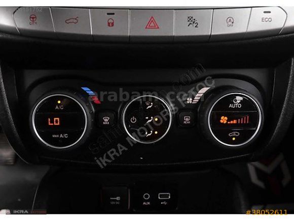 İKRA MOTORS | 2017 MODEL 1.6 MJET OTOMATİK EGEA