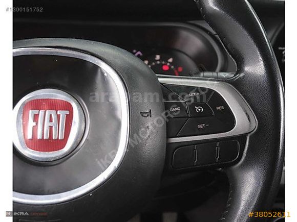 İKRA MOTORS | 2017 MODEL 1.6 MJET OTOMATİK EGEA
