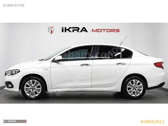 İKRA MOTORS | 2017 MODEL 1.6 MJET OTOMATİK EGEA