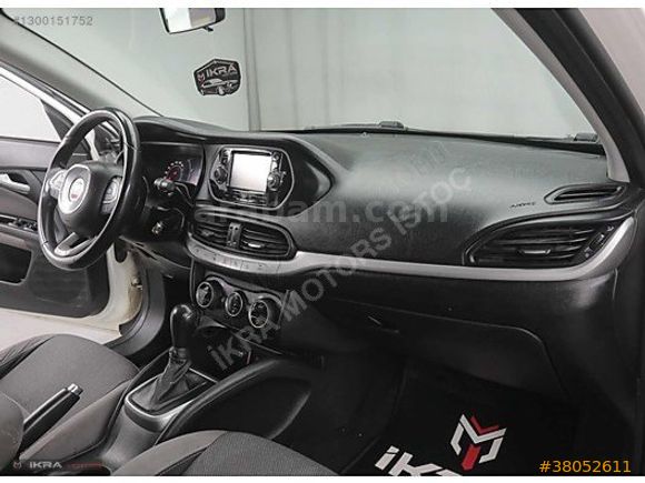 İKRA MOTORS | 2017 MODEL 1.6 MJET OTOMATİK EGEA