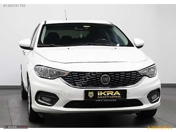 İKRA MOTORS | 2017 MODEL 1.6 MJET OTOMATİK EGEA