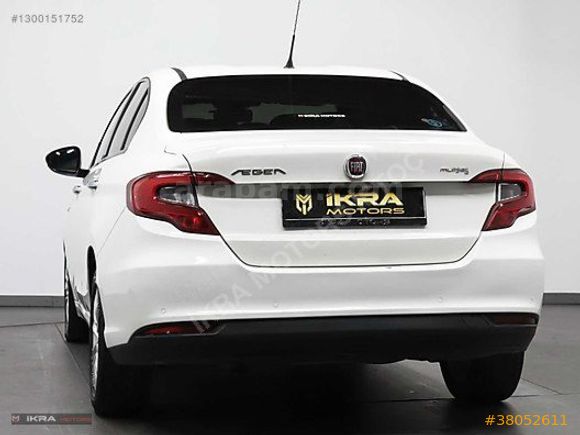 İKRA MOTORS | 2017 MODEL 1.6 MJET OTOMATİK EGEA