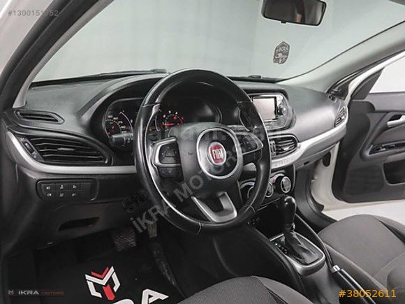 İKRA MOTORS | 2017 MODEL 1.6 MJET OTOMATİK EGEA