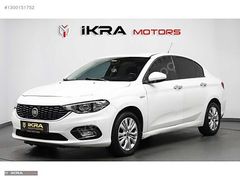 İKRA MOTORS | 2017 MODEL 1.6 MJET OTOMATİK EGEA