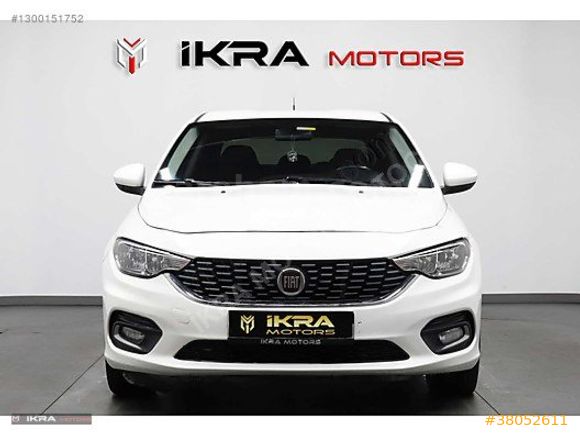 İKRA MOTORS | 2017 MODEL 1.6 MJET OTOMATİK EGEA