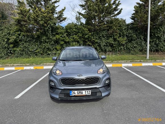 Sahibinden Kia Sportage 1.6 GDI Live 2021 Model İstanbul