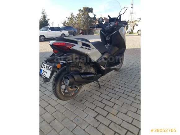 Sahibinden Yamaha X-Max 250 Tech Max
