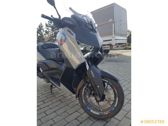 Sahibinden Yamaha X-Max 250 Tech Max