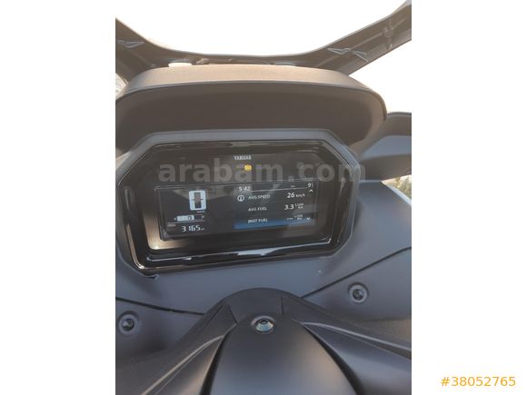 Sahibinden Yamaha X-Max 250 Tech Max