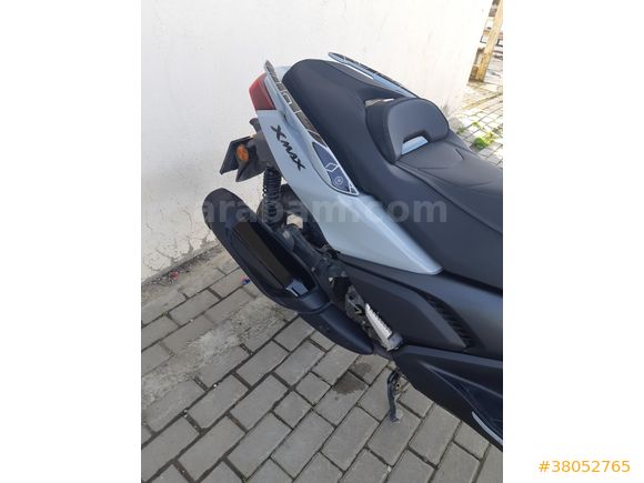 Sahibinden Yamaha X-Max 250 Tech Max