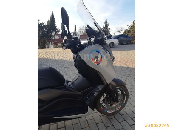 Sahibinden Yamaha X-Max 250 Tech Max