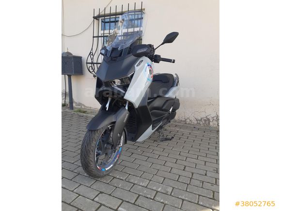 Sahibinden Yamaha X-Max 250 Tech Max
