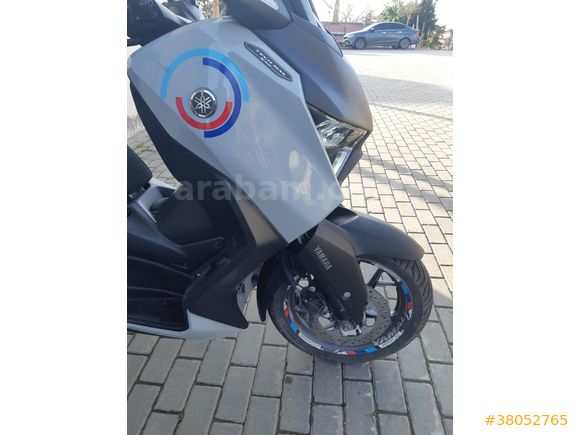 Sahibinden Yamaha X-Max 250 Tech Max