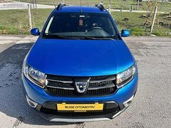 BUSE OTOMOTİV 1.5DCİ SANDERO STEPWAY HATASIZ BOYASIZ TRAMERSİZ