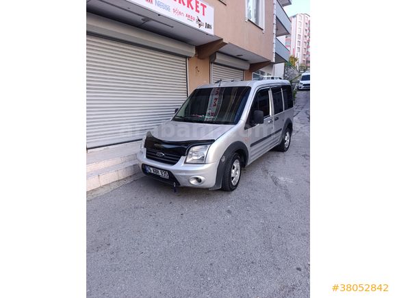 Sahibinden Ford Tourneo Connect 1.8 TDCI K230L 2007 Model