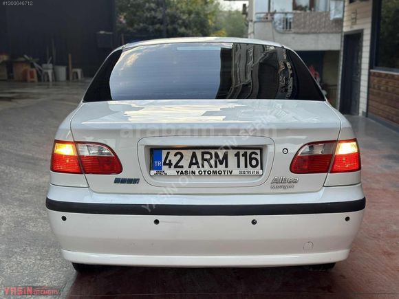 2005 1.3 MULTİJET ACTİVE 1.PARÇA LOKAL BOYALI