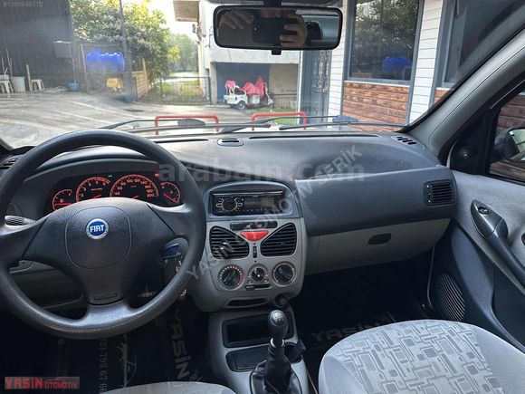 2005 1.3 MULTİJET ACTİVE 1.PARÇA LOKAL BOYALI