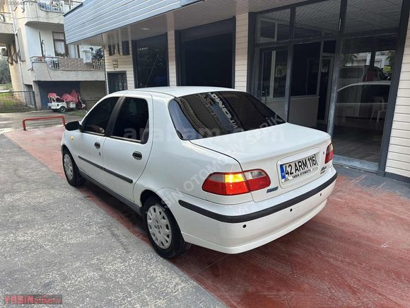 2005 1.3 MULTİJET ACTİVE 1.PARÇA LOKAL BOYALI