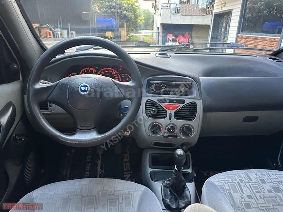2005 1.3 MULTİJET ACTİVE 1.PARÇA LOKAL BOYALI