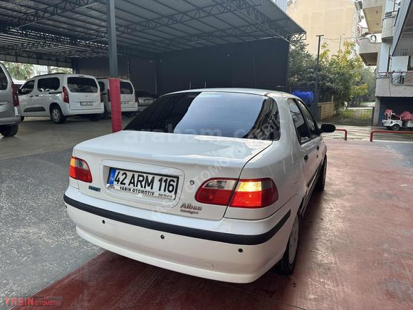 2005 1.3 MULTİJET ACTİVE 1.PARÇA LOKAL BOYALI